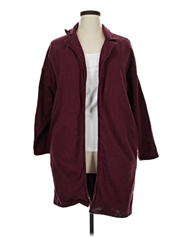 Forever 21 Contemporary Coat (view 1)