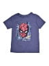Marvel Purple Short Sleeve T-Shirt Size 7 - 8 - photo 1