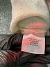 Intermix 100% Cashmere Ivory Sweatshirt Size L - photo 8
