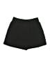 DR2 100% Polyester Solid Black Shorts Size M - photo 2