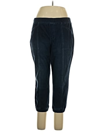 LOGO by Lori Goldstein Jeggings (view 1)