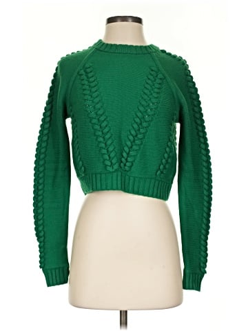 Milly Wool Pullover Sweater (view 1)