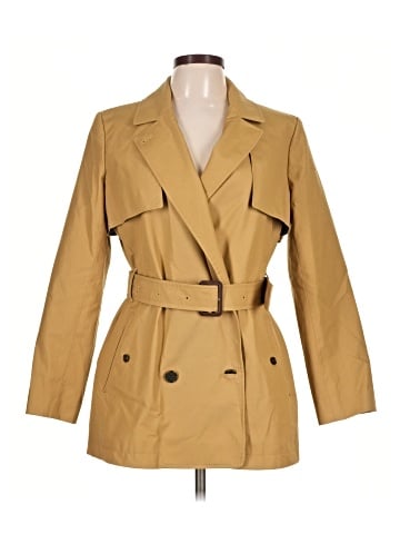 J.Crew Trenchcoat (view 1)