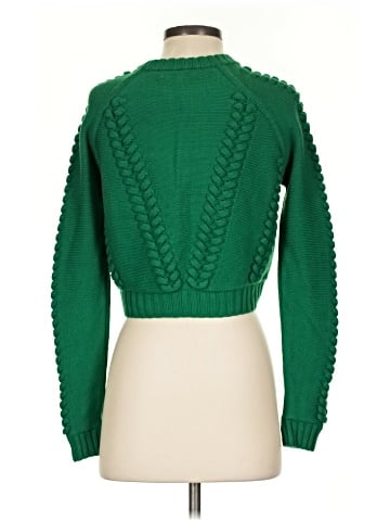 Milly Wool Pullover Sweater (view 2)
