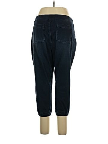 LOGO by Lori Goldstein Jeggings (view 2)