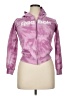 Reebok Pink Purple Sweatshirt Size XL - photo 1