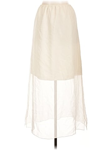 Morgane Le Fay Silk Skirt (view 2)
