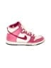 Nike Pink Sneakers Size 6 1/2 - photo 1