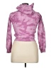Reebok Pink Purple Sweatshirt Size XL - photo 2