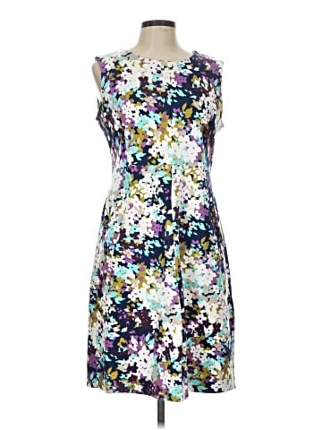 Lands' End Cocktail Dress (view 1)