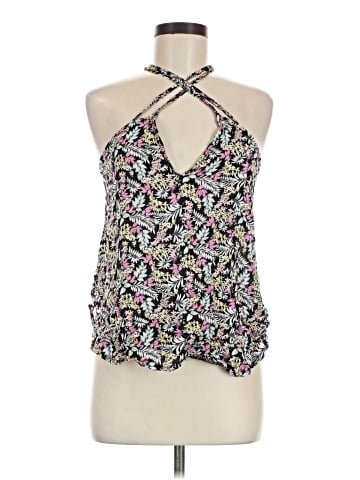 Don't Ask Why Sleeveless Blouse (view 1)