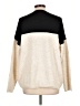 Vince Camuto Color Block Black Pullover Sweater Size L - photo 2