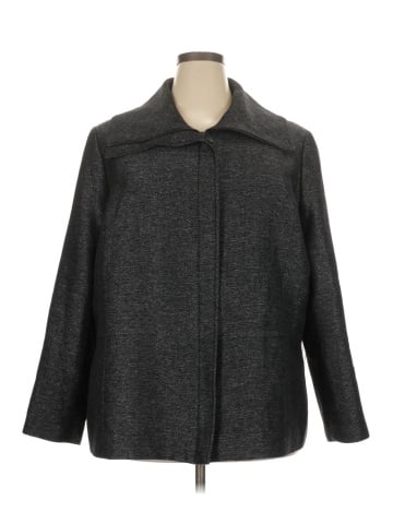AK Anne Klein Coat (view 1)
