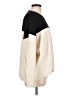 Vince Camuto Color Block Black Pullover Sweater Size L - photo 4