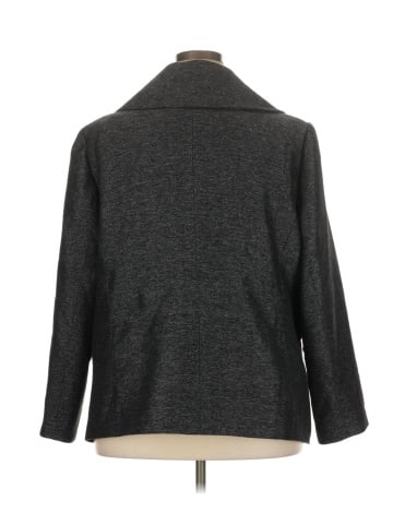 AK Anne Klein Coat (view 2)