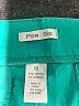 Per Se Solid Teal Board Shorts Size 12 - photo 3