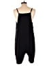 Fantaslook Solid Black Romper Size L - photo 2