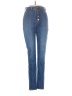 Vibrant M.I.U Blue Jeans Size 5 - photo 1