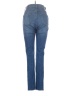 Vibrant M.I.U Blue Jeans Size 5 - photo 2