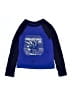 Lands' End 100% Cotton Blue 3/4 Sleeve T-Shirt Size 4 - 5 - photo 1