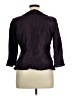 R&M Richards Purple Blazer Size 14 - photo 2