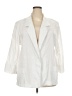 Apparenza White Cardigan Size 22 - photo 1