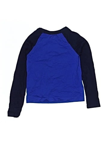Lands' End 3/4 Sleeve T-Shirt (view 2)