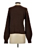 Athleta Brown Wool Sweater Size XS - photo 2