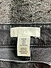 H&M 100% Cotton Black Jeans Size 8 - photo 7