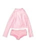 Gap Kids Pink Rash Guard Size S (kids) - photo 1