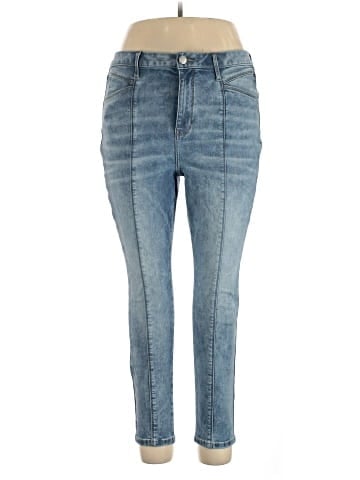 Simply Vera Vera Wang Jeans (view 1)