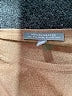 Neiman Marcus 100% Cashmere Tan Cashmere Pullover Sweater Size L - photo 7