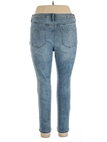 Simply Vera Vera Wang Jeans (view 2)
