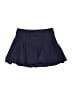 Zara Solid Blue Skirt Size 7 - photo 1