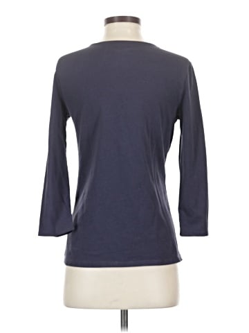 J.Jill 3/4 Sleeve T-Shirt (view 2)