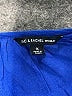 Zac & Rachel Blue 3/4 Sleeve Blouse Size 1X - photo 7