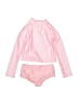 Gap Kids Pink Rash Guard Size S (kids) - photo 2