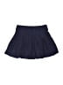 Zara Solid Blue Skirt Size 7 - photo 2