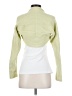 Emory Park White Shrug Size S - photo 2
