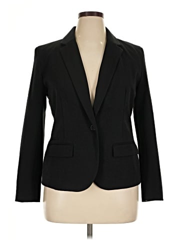 Merona Blazer (view 1)