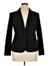 Merona Black Blazer Size 16 - photo 1