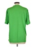 Champion 100% Polyester Green Active T-Shirt Size L - photo 2