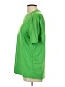 Champion 100% Polyester Green Active T-Shirt Size L - photo 5