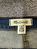Madewell Blue Jeans Size 29 waist - photo 7