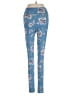The Upside Floral Blue Leggings Size XS - photo 2