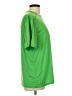 Champion 100% Polyester Green Active T-Shirt Size L - photo 4