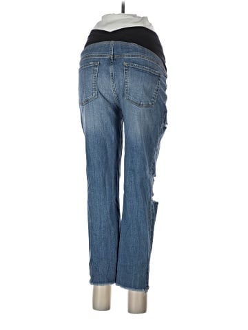 Isabel Maternity Jeans (view 2)