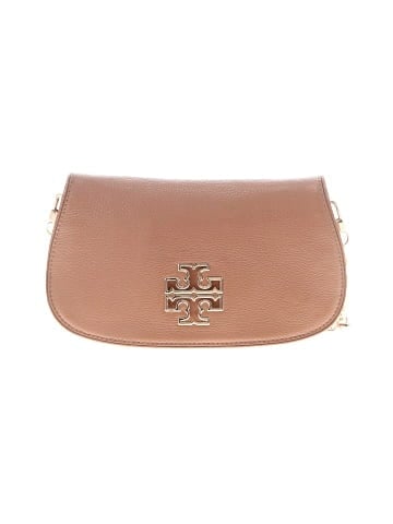 Tory Burch Leather Crossbody Bag (view 1)