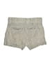 Athleta 100% Linen Gray Shorts Size 10 - photo 2