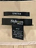 Style&Co Solid Tan Khakis Size 18 - photo 4